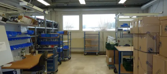 Склад 1239м² в Херфорд, Германия № 310544 21