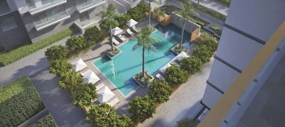 1 bedroom Apartment in SOBHA HARTLAND, Mohammed Bin Rashid City, UAE No. 58124 10