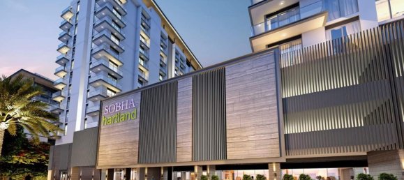 1 bedroom Apartment in SOBHA HARTLAND, Mohammed Bin Rashid City, UAE No. 58124 4