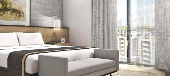 1 bedroom Apartment in SOBHA HARTLAND, Mohammed Bin Rashid City, UAE No. 58124 2