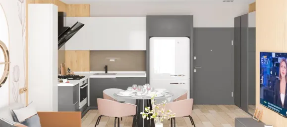 Apartamento de 1+1 en Aksu, Turkey No. 32707 16