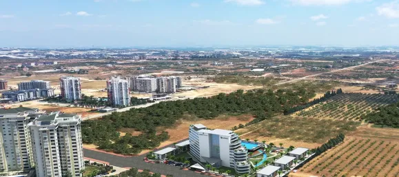 Apartamento de 1+1 en Aksu, Turkey No. 32707 14