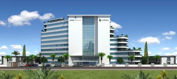 Apartamento de 1+1 en Aksu, Turkey No. 32707 8