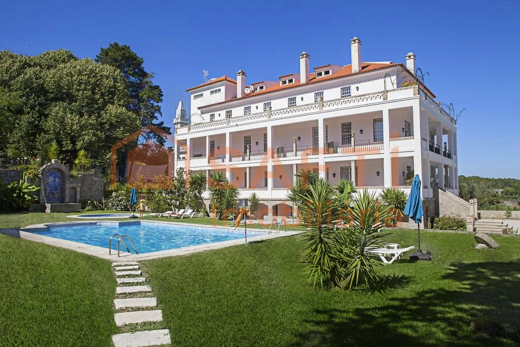 20 غرف نوم منزل في Abrunhosa a Velha, Portugal رقم 41391