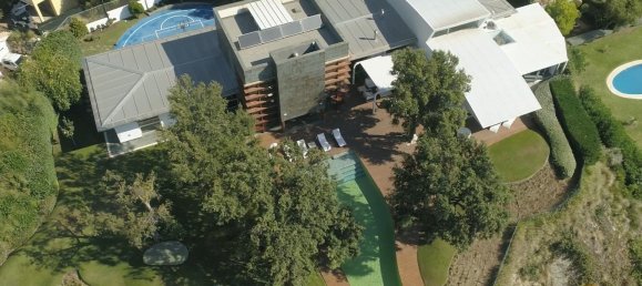 5 bedrooms Villa in Benalmadena, Spain No. 10081 9