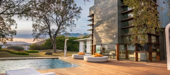 5 bedrooms Villa in Benalmadena, Spain No. 10081 10