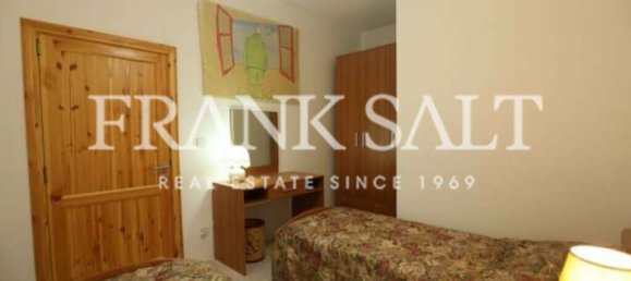 2 Schlafzimmer Wohnung in Marsalforn, Malta, Nr. 5973 3