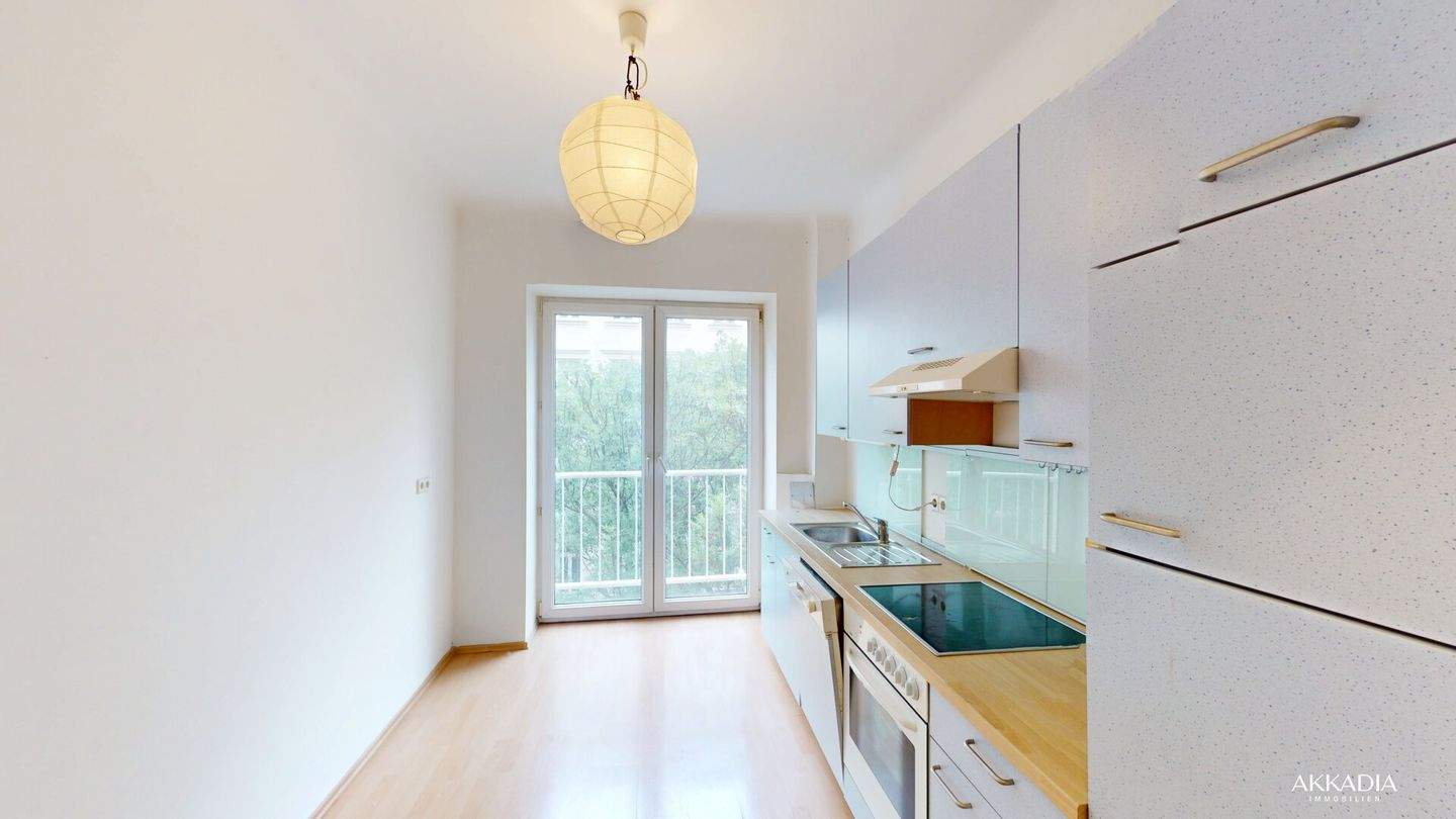 3-Zimmer Wohnung in Leopoldstadt, Austria, Nr. 135469