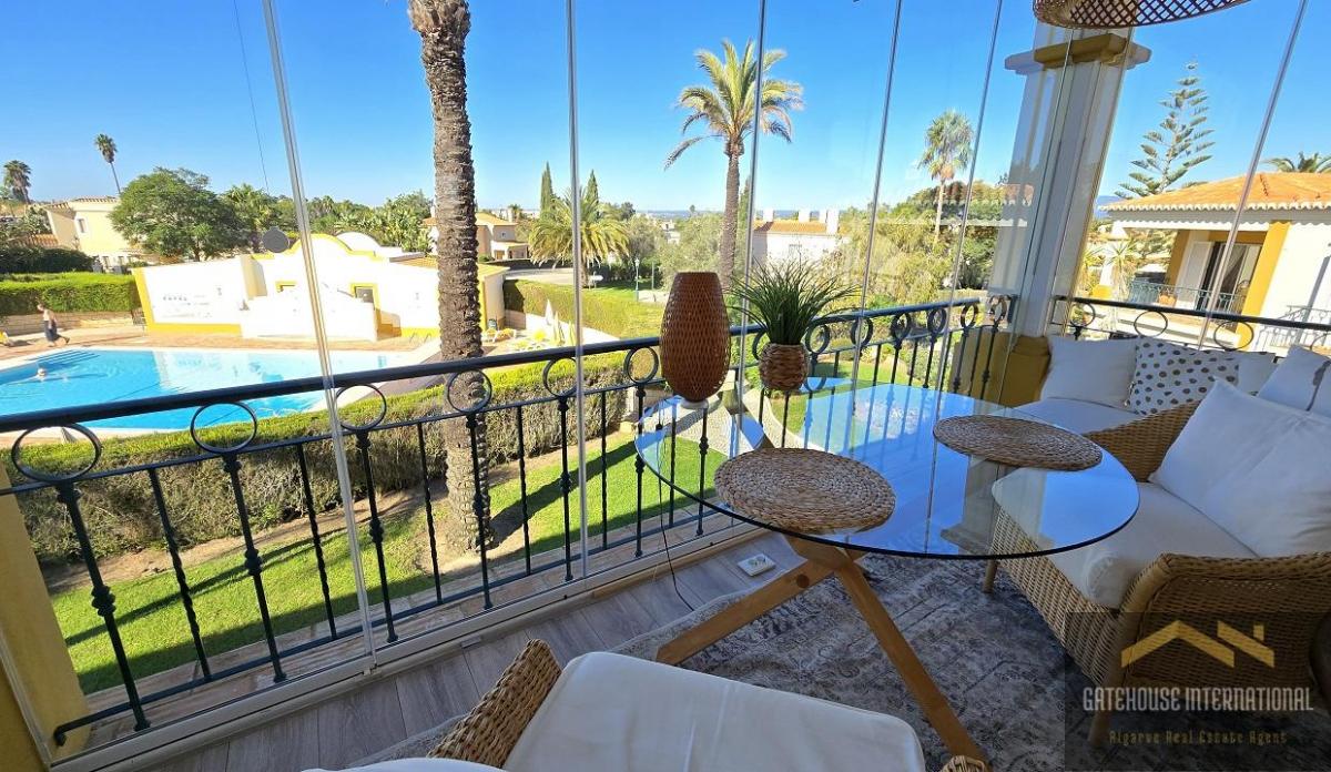 2 غرف نوم شقة في Carvoeiro, Portugal رقم 7755