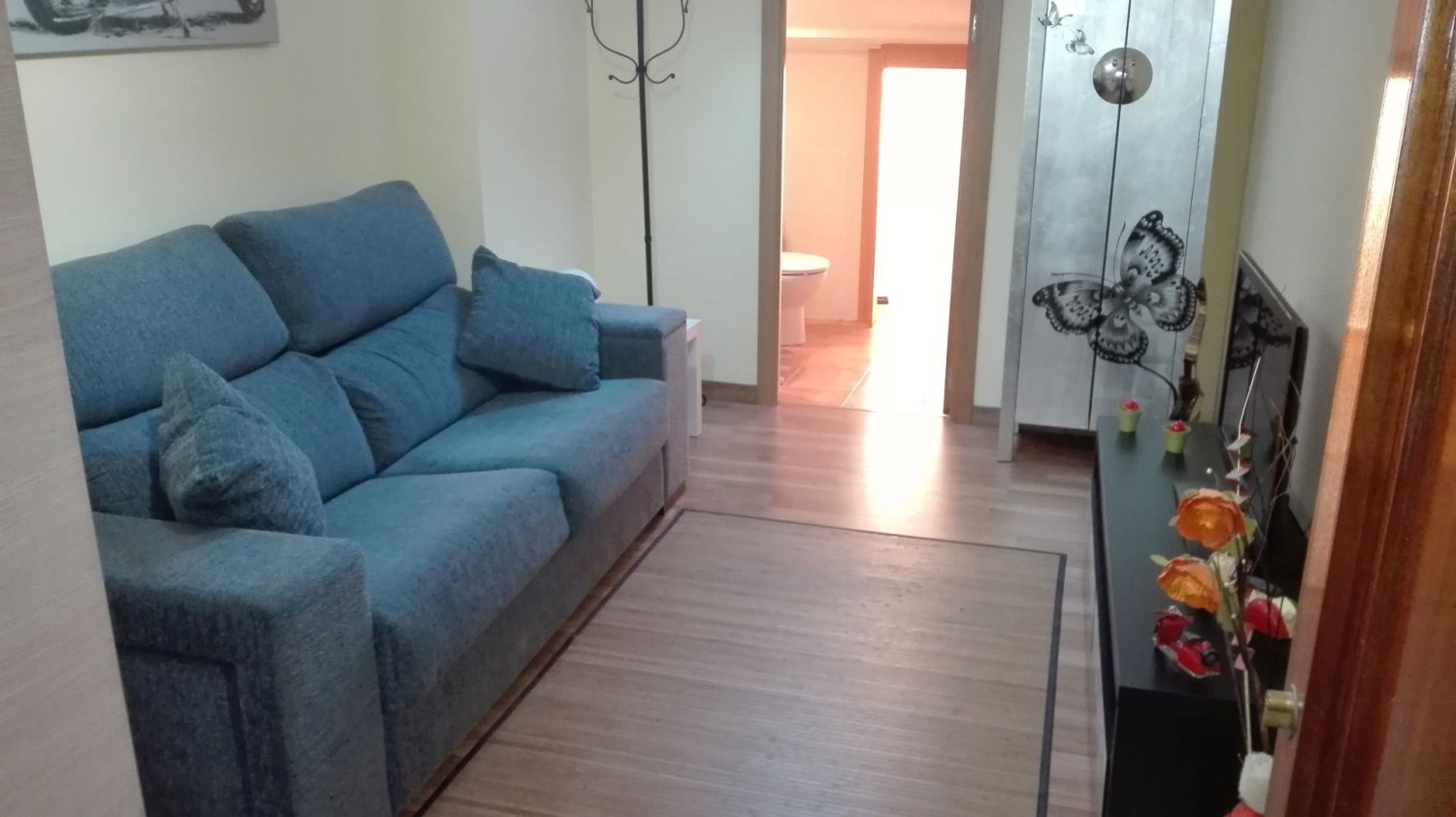 Квартира с 1 спальней в Саламанка, Испания № 272828