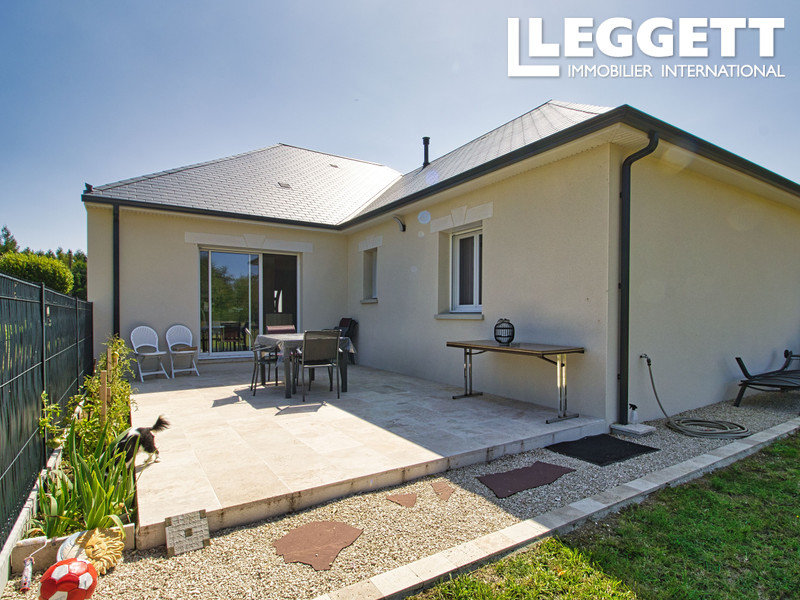 3 غرف نوم منزل في Le Controis-en-Sologne, France رقم 76333