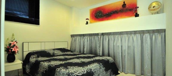 2 bedrooms Condo in Laguna Heights Pattaya, Thailand No. 29517 4