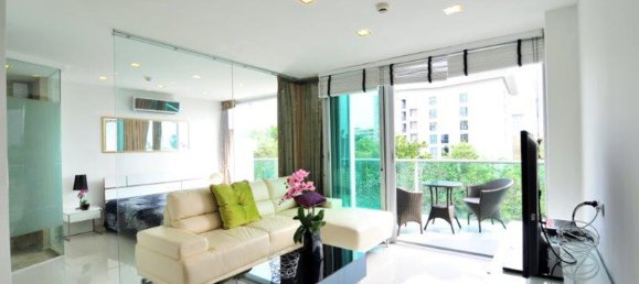 2 bedrooms Condo in Laguna Heights Pattaya, Thailand No. 29517 2