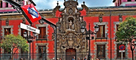 3 bedrooms Apartment in Madrid, Spain No. 125711 19