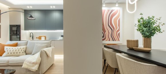 3 bedrooms Apartment in Madrid, Spain No. 125711 2