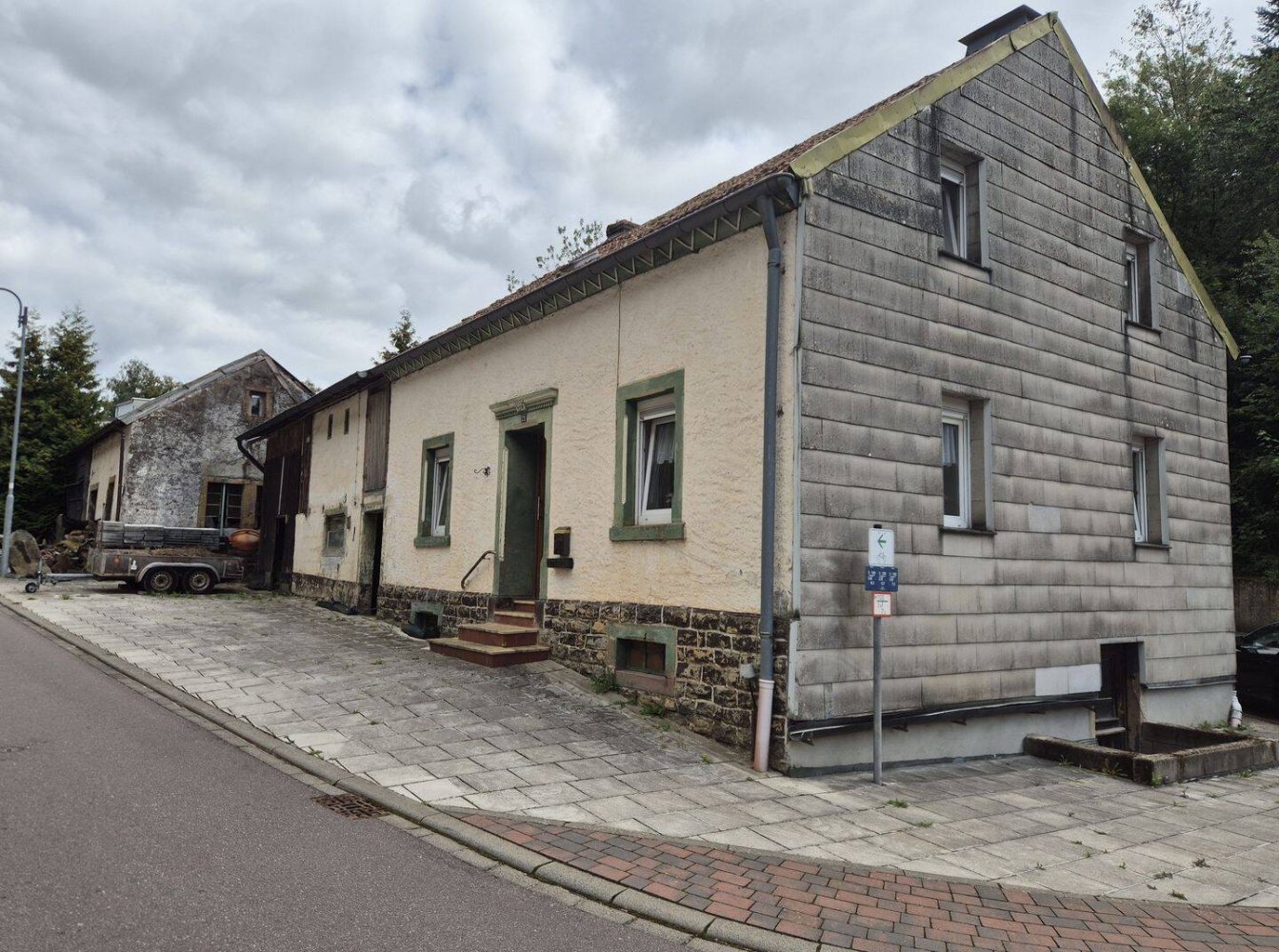 4 rooms Farm in Rhineland-Palatinate, Germany No. 306878