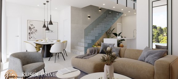 Вилла с 3 спальнями в Финестрат, Испания № 3976 6