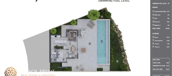 Вилла с 3 спальнями в Финестрат, Испания № 3976 3