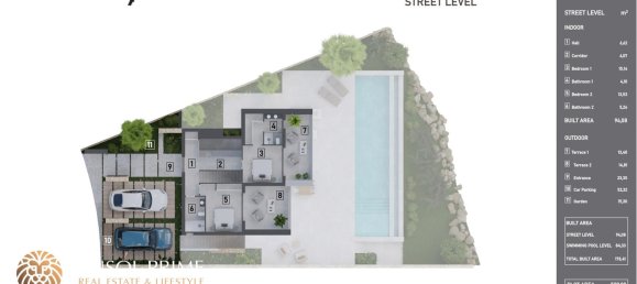 Вилла с 3 спальнями в Финестрат, Испания № 3976 2