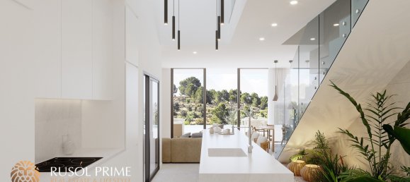 Вилла с 3 спальнями в Финестрат, Испания № 3976 5