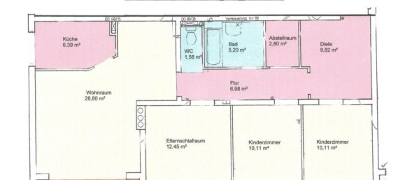 4 rooms Apartment in Bergheim, Austria No. 251494 20