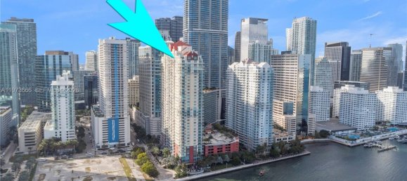3 Schlafzimmer Gewerbliche Immobilien in Miami, USA, Nr. 615090 30