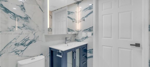 3 Schlafzimmer Gewerbliche Immobilien in Miami, USA, Nr. 615090 5