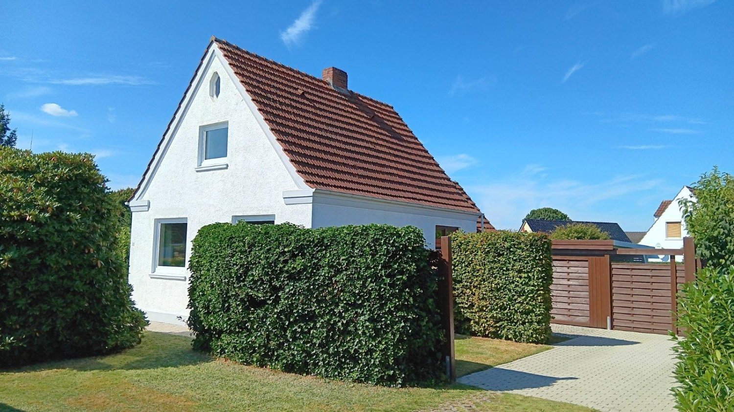 1 bedroom House in Osterholz, Germany No. 316439