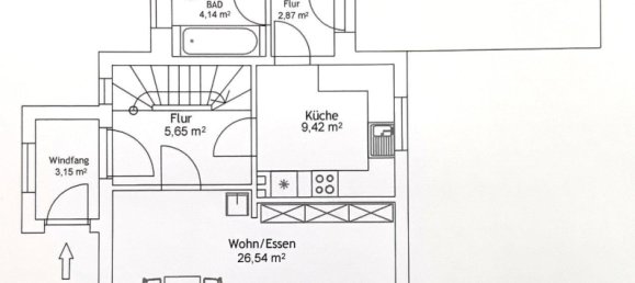 1 bedroom House in Osterholz, Germany No. 316439 18