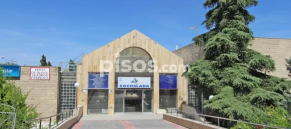 60m² Commercial property in Coslada, Spain No. 73608 3