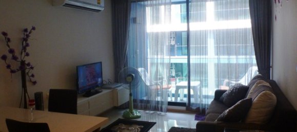 1 bedroom Condo in Acqua Pattaya, Thailand No. 29334 3