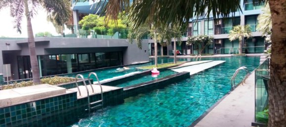 1 bedroom Condo in Acqua Pattaya, Thailand No. 29334 8