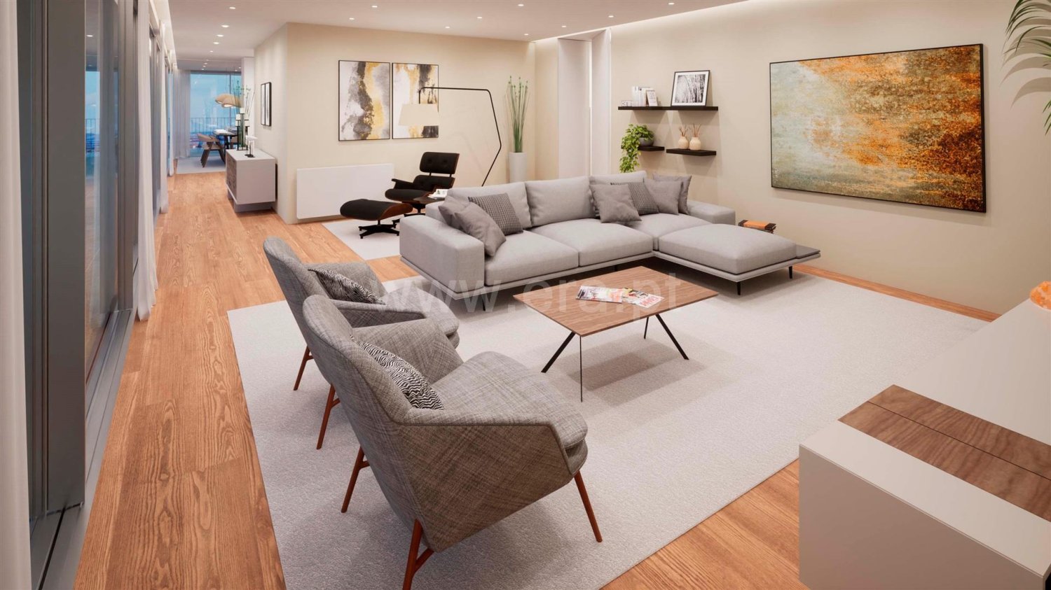 1 غرف نوم شقة في Aveiro, Portugal رقم 83077