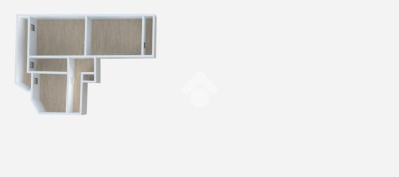 3 rooms Apartment in Turin, Italy No. 261453 20