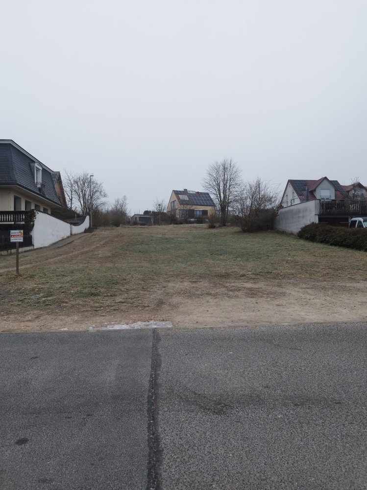 Земельный участок с 5 комнатами в Бамберг, Германия № 136994