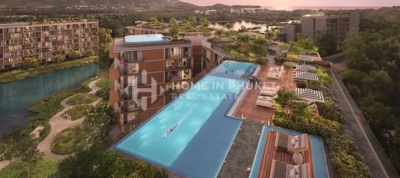 شقة 1 غرف نوم  في Phuket, Thailand رقم 60929 12