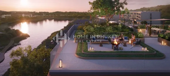 شقة 1 غرف نوم  في Phuket, Thailand رقم 60929 14