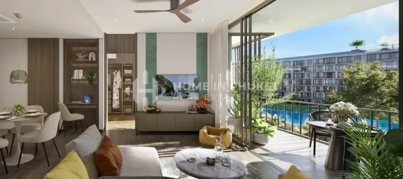 شقة 1 غرف نوم  في Phuket, Thailand رقم 60929 5