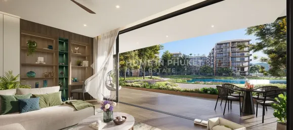 شقة 1 غرف نوم  في Phuket, Thailand رقم 60929 7