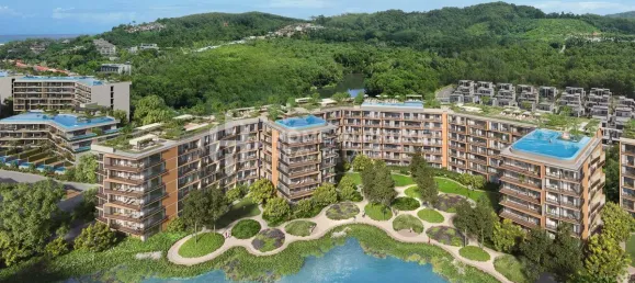 شقة 1 غرف نوم  في Phuket, Thailand رقم 60929 2