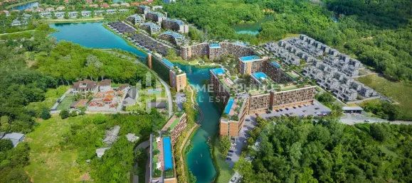 شقة 1 غرف نوم  في Phuket, Thailand رقم 60929 10