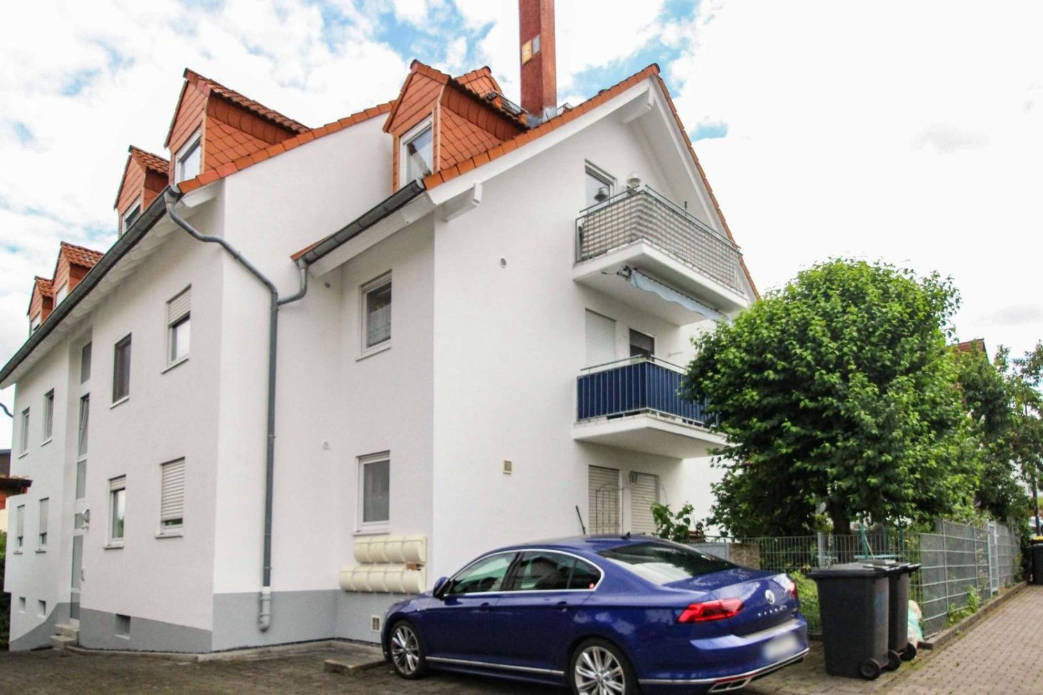 1 bedroom Apartment in Mainz-Bingen, Germany No. 335738