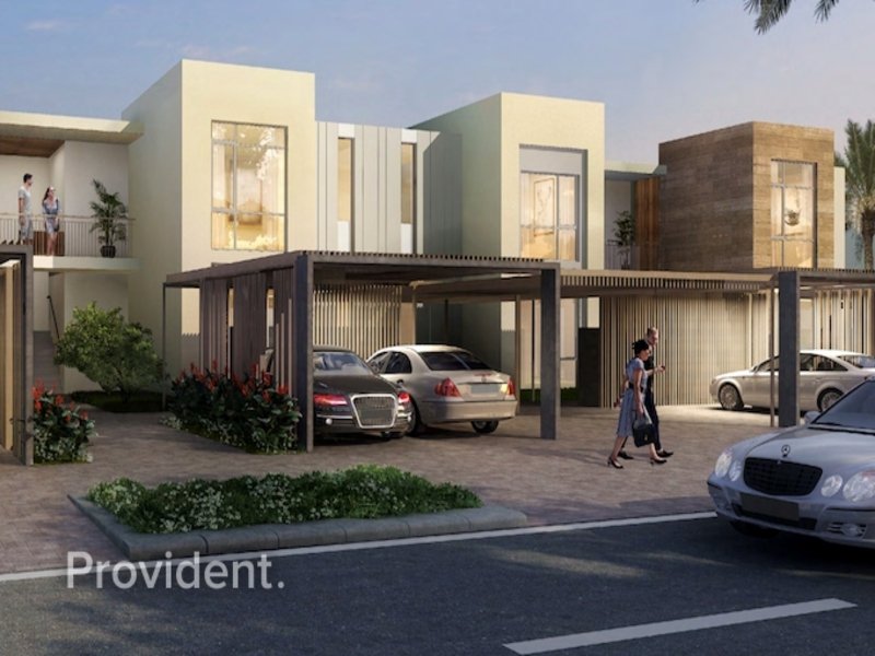 2 bedrooms Townhouse in Dubai South (Dubai World Central), UAE No. 3074