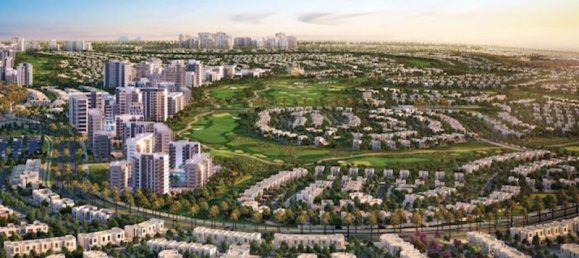 2 bedrooms Townhouse in Dubai South (Dubai World Central), UAE No. 3074 9