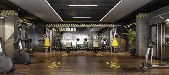 Apartment 4+1 in Antalya, Turkey No. 6260 16