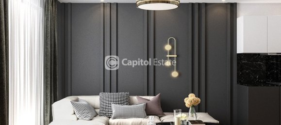 Apartment 4+1 in Antalya, Turkey No. 6260 5