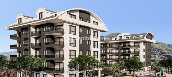 Apartment 4+1 in Antalya, Turkey No. 6260 9