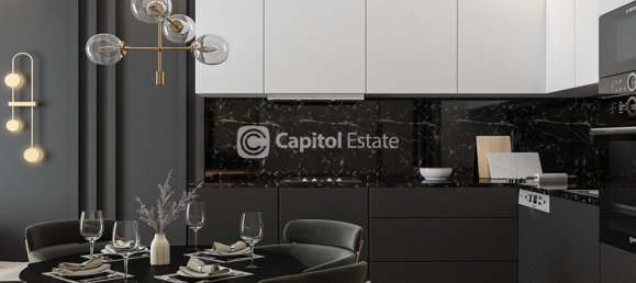 Apartment 4+1 in Antalya, Turkey No. 6260 2