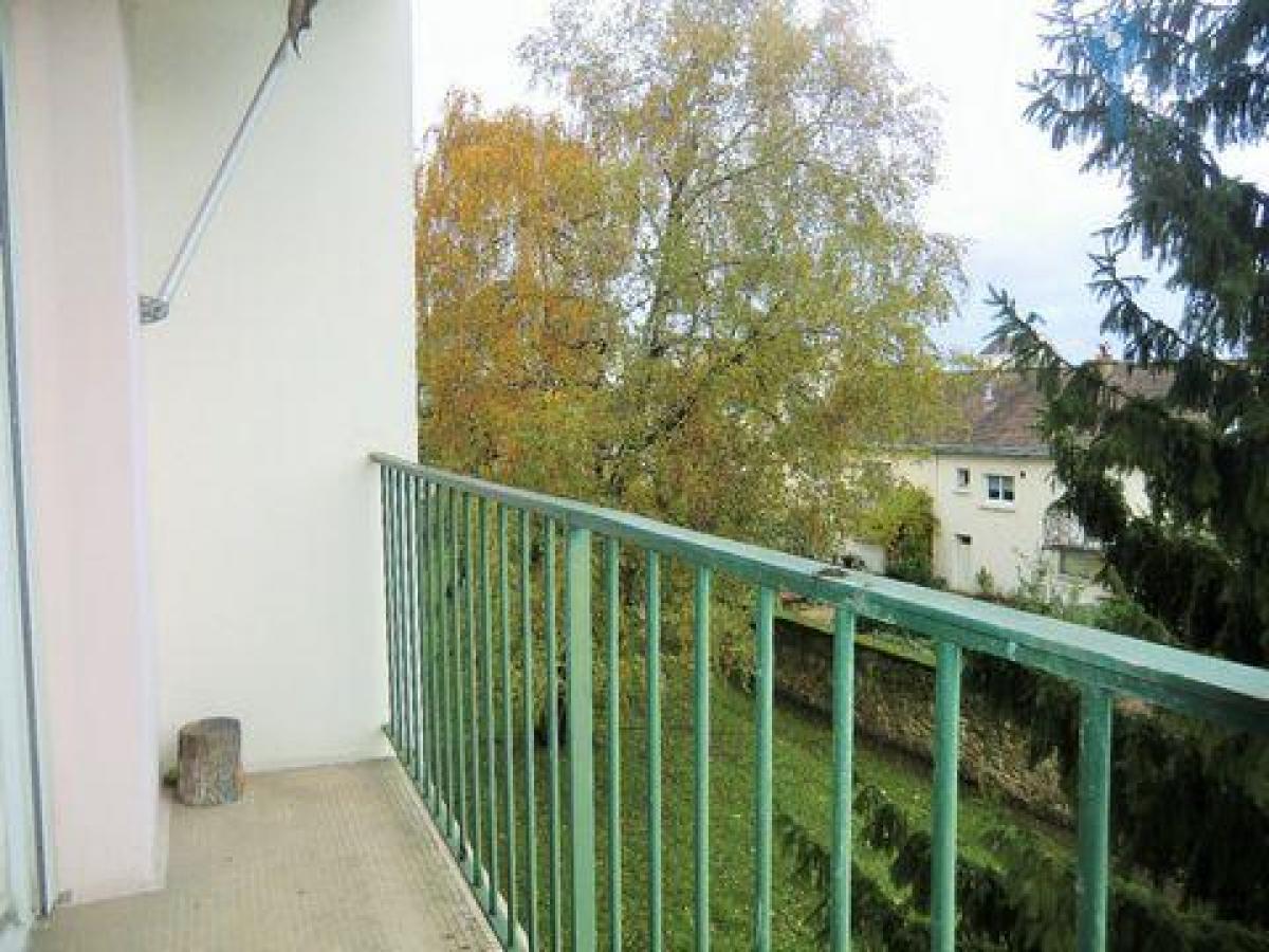 شقة 3 غرف نوم  في Tours, France رقم 9269