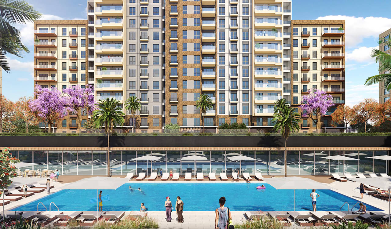 Wohnung 4+1 in Antalya, Turkey, Nr. 9248